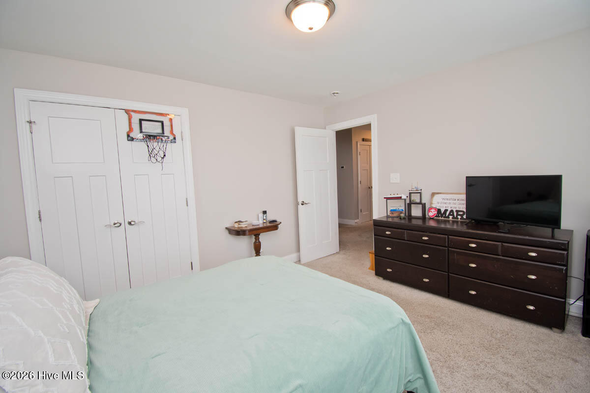 120 Christina Maria Way Cedar Point, NC 28584 - Photo 26 of 43 Guest bedroom #3