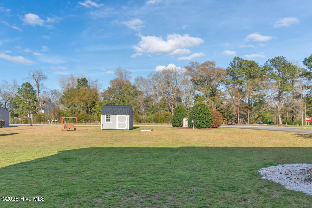 120 Christina Maria Way Cedar Point, NC 28584 - Photo 31 of 43 Look at this rear lawn!