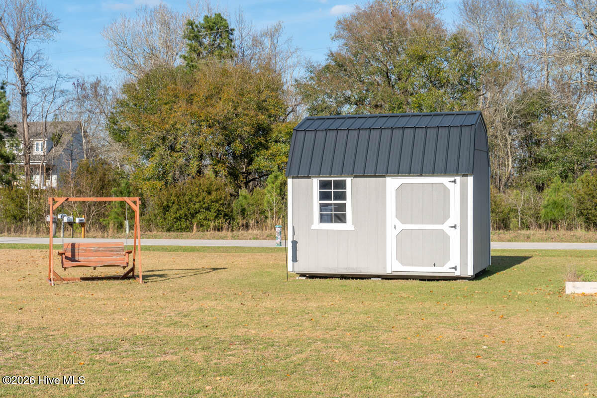 120 Christina Maria Way Cedar Point, NC 28584 - Photo 32 of 43 A little extra storage