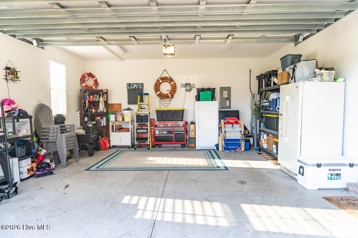 120 Christina Maria Way Cedar Point, NC 28584 - Photo 33 of 43 Two car garage