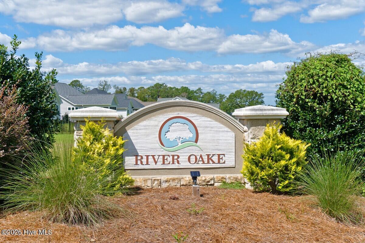 120 Christina Maria Way Cedar Point, NC 28584 - Photo 38 of 43 River Oake entrance