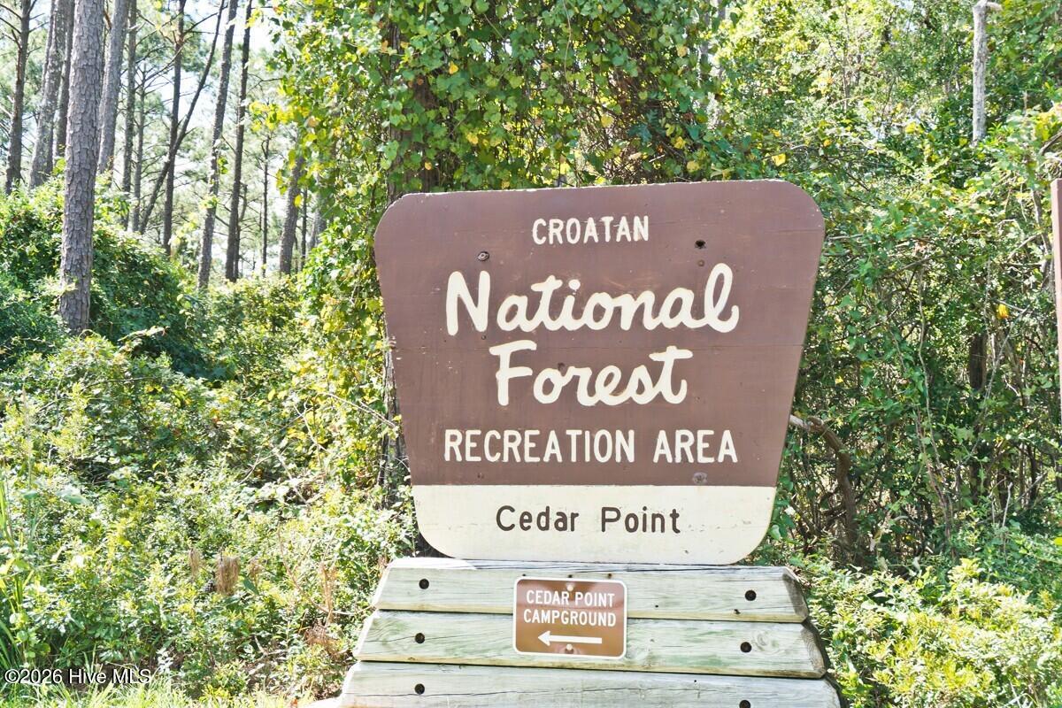 120 Christina Maria Way Cedar Point, NC 28584 - Photo 39 of 43 Croatan National Forest - 3 minutes away