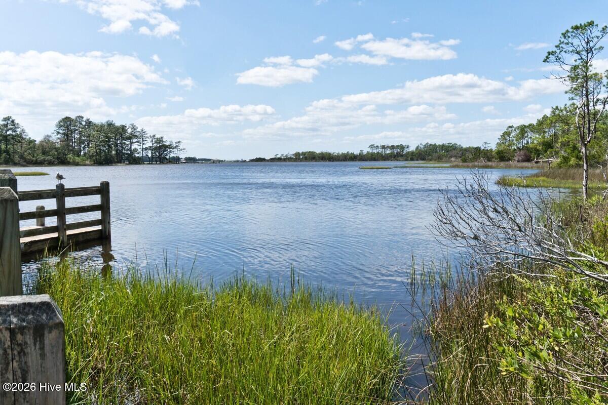120 Christina Maria Way Cedar Point, NC 28584 - Photo 43 of 43 Beautiful creek scenery