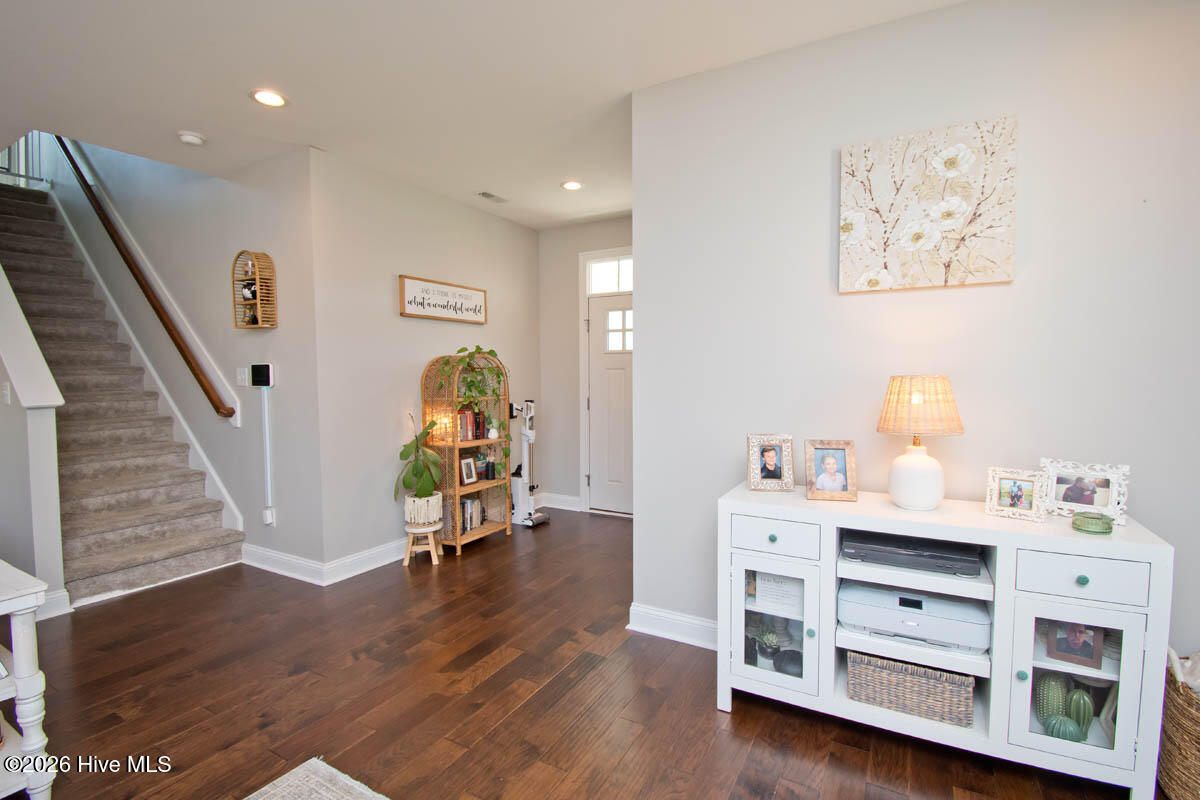120 Christina Maria Way Cedar Point, NC 28584 - Photo 10 of 43 Foyer entry