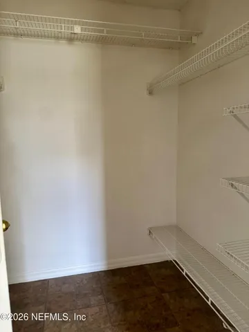 a view of a small space