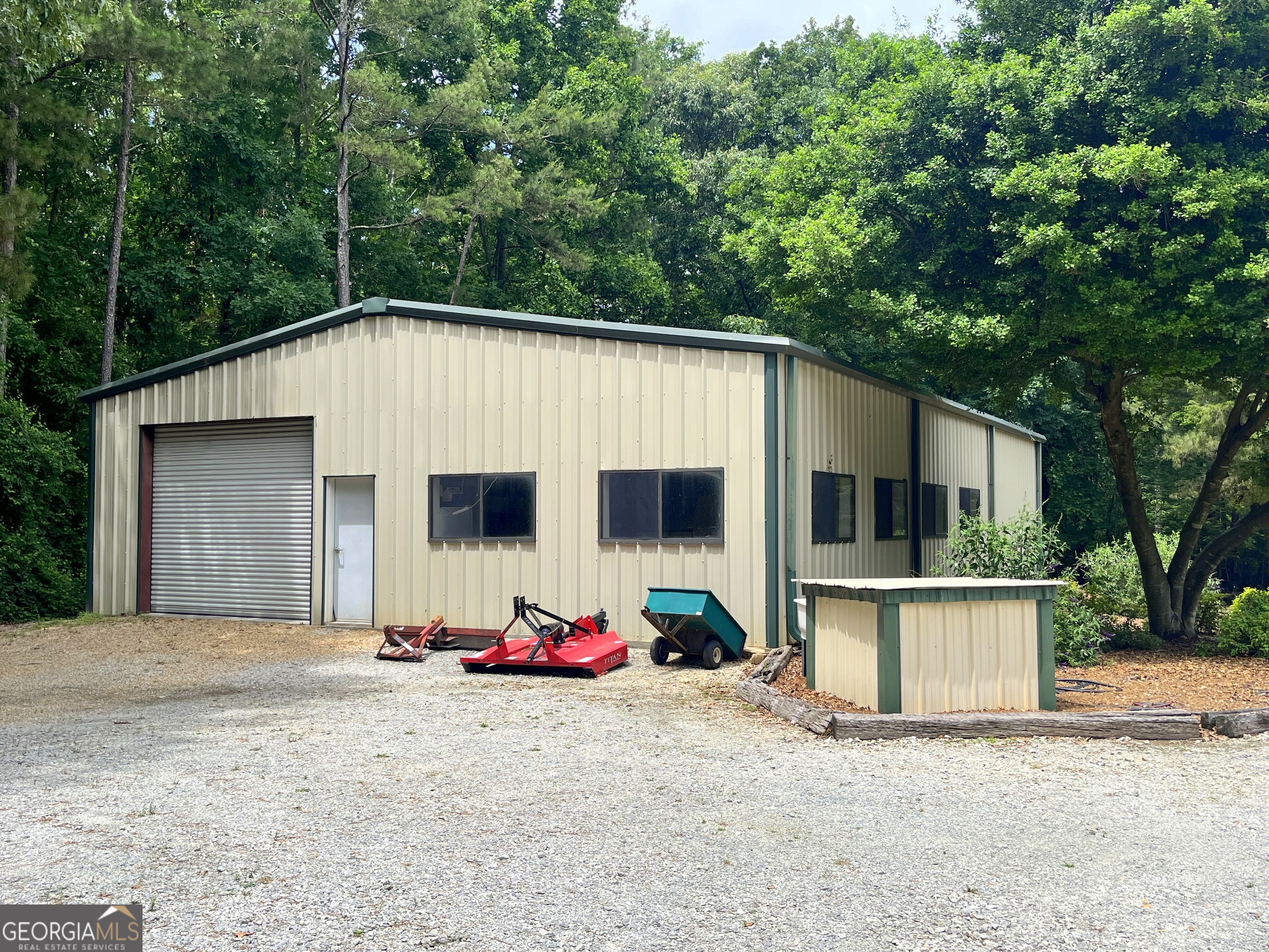 1388 Brown Brothers Road Elberton, GA 30635 - Photo 32 of 40