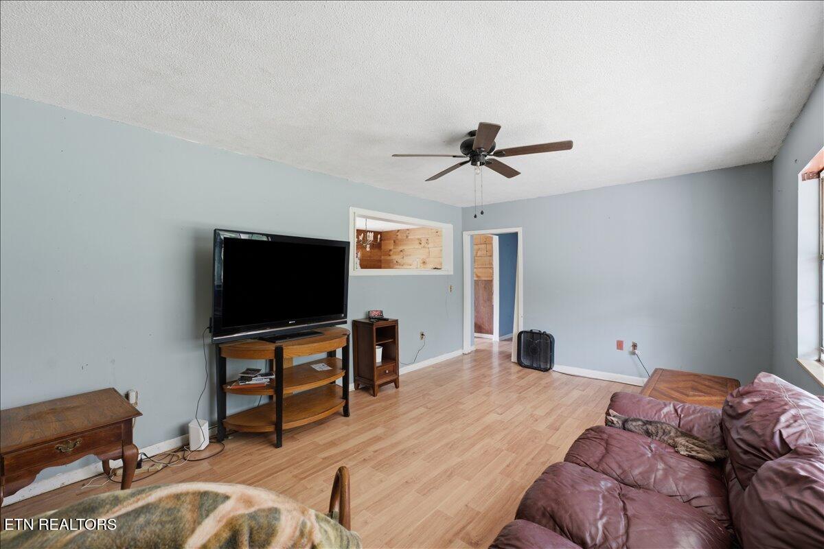 249 Old Cades Cove Road Townsend, TN 37882 - Photo 4 of 30 Living Room