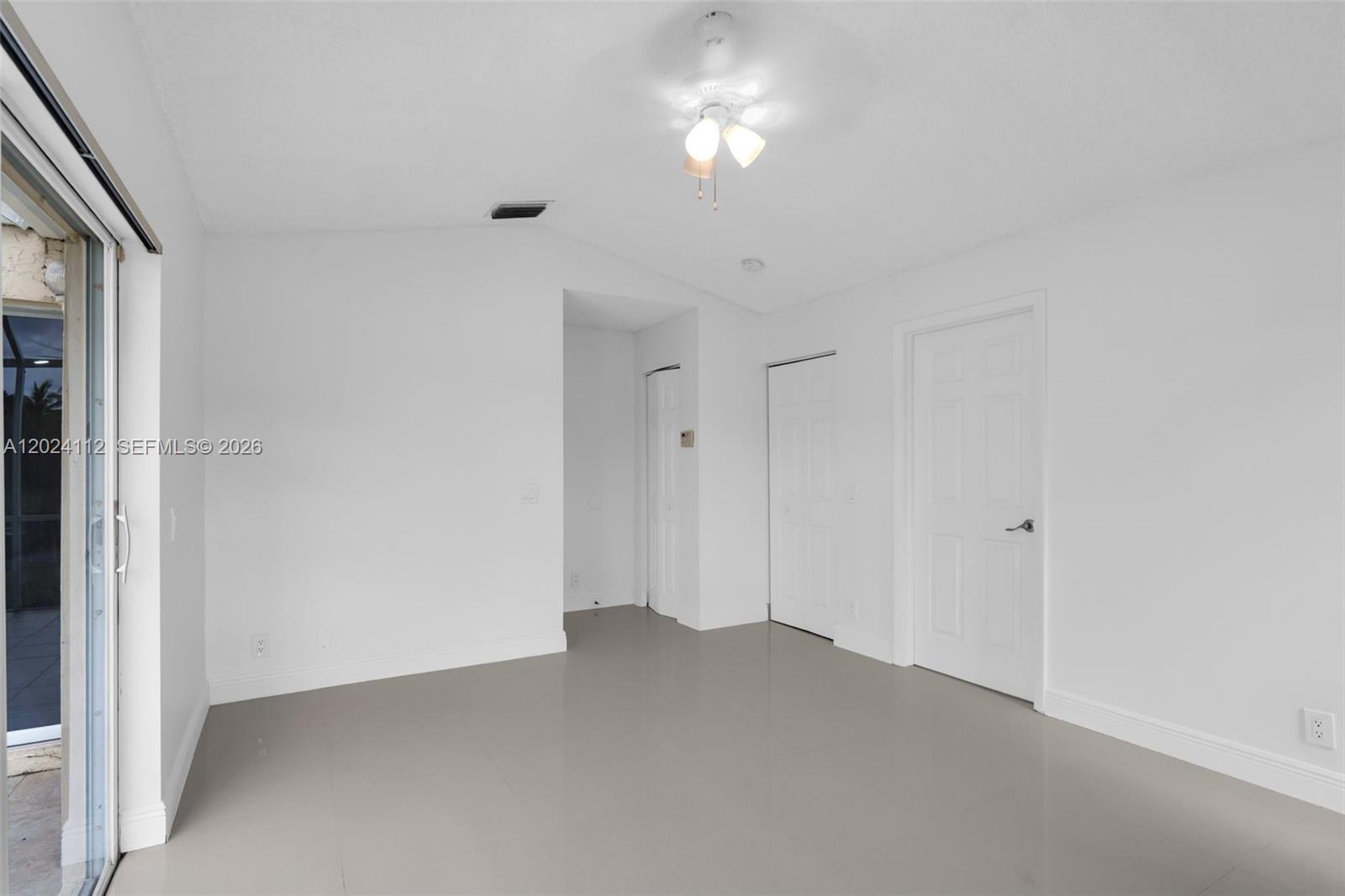 4366 Mahogany Ridge Drive Weston, FL 33331 - Photo 13 of 41 a view of empty room