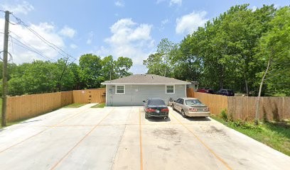 8510 Safeguard Street, Unit 2 Houston, TX 77051 - Photo 15 of 16 Parking space