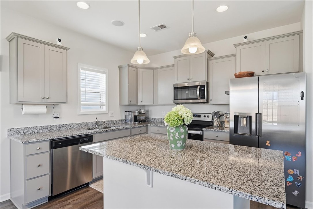 403 Seaborn Circle Pendleton, SC 29670 - Photo 13 of 47 This chef-inspired kitchen offers ample counter space and modern appliances for culinary endeavors.