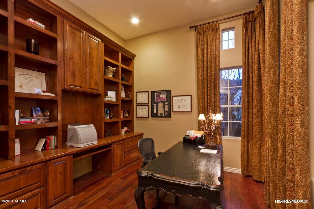 9543 East Mountain Spring Road Scottsdale, AZ 85255 - Photo 23 of 35 Office