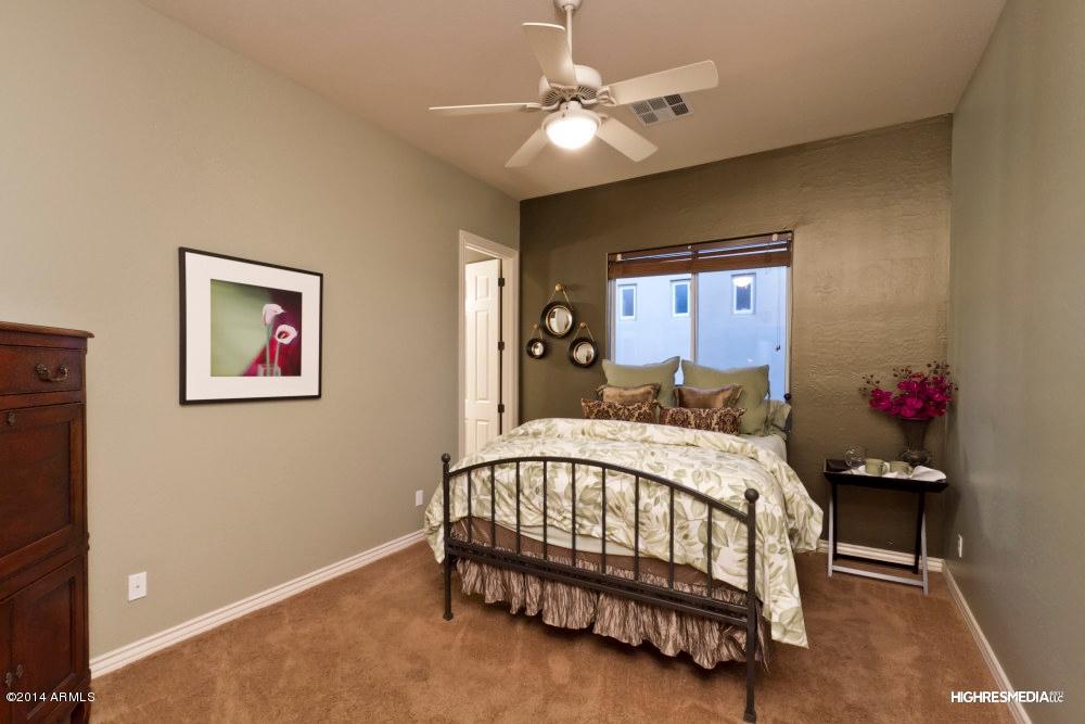 9543 East Mountain Spring Road Scottsdale, AZ 85255 - Photo 34 of 35 Bedroom
