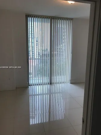 a view of a balcony
