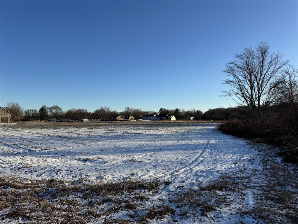 0 Depot Road Hatfield, MA 01038 - Photo 8 of 20 a view of dirt yard and mountain view