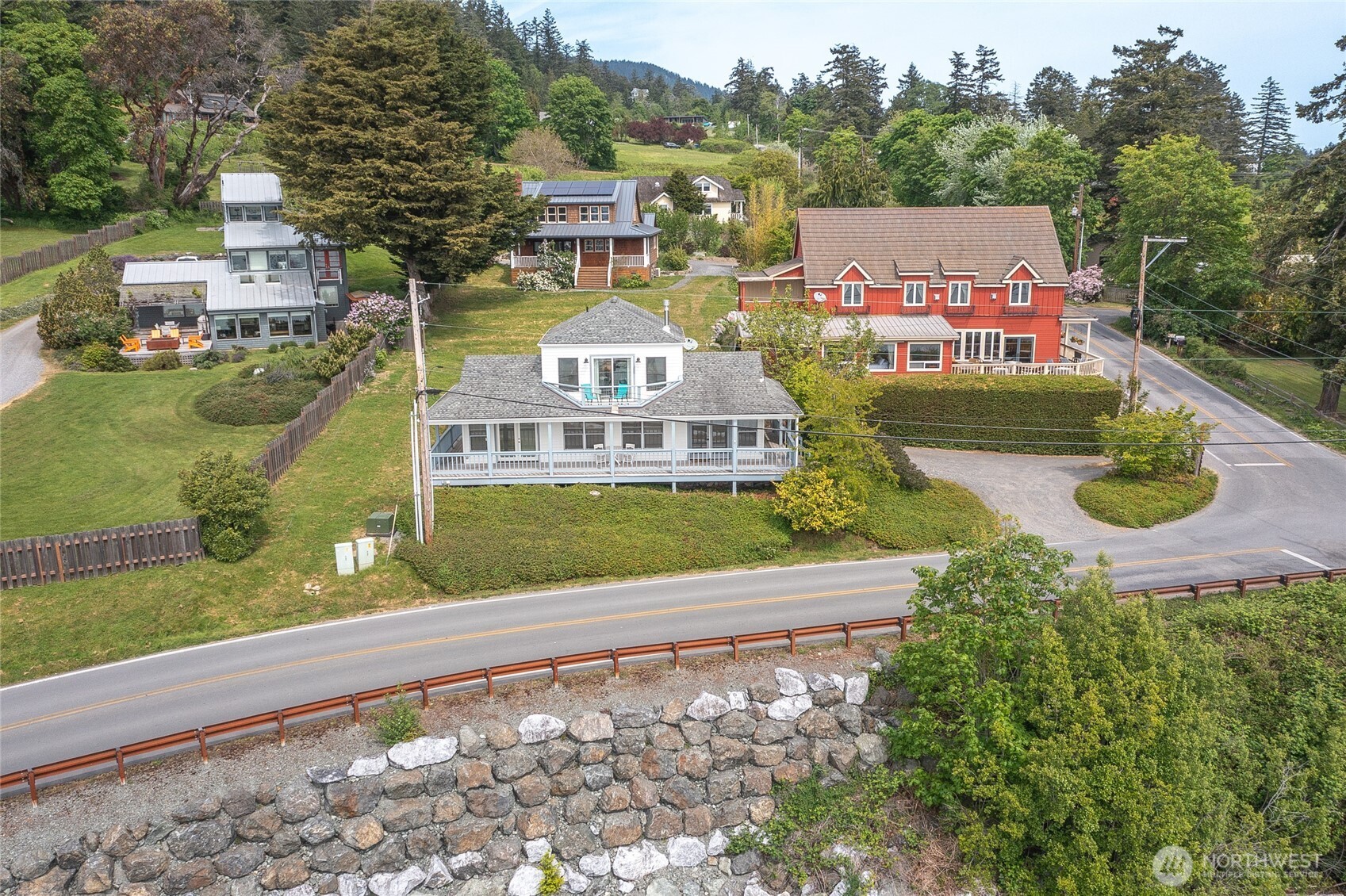 942 Deer Harbor Road Orcas Island, WA 98245 - Photo 1 of 40