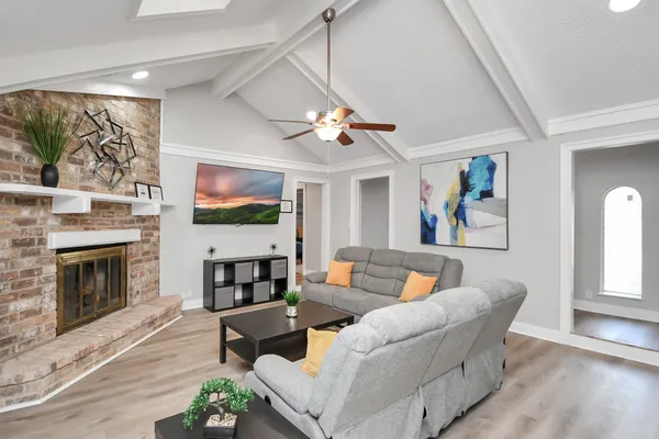 $4,250 | 21722 Forest Glade Drive, Humble, TX 77338