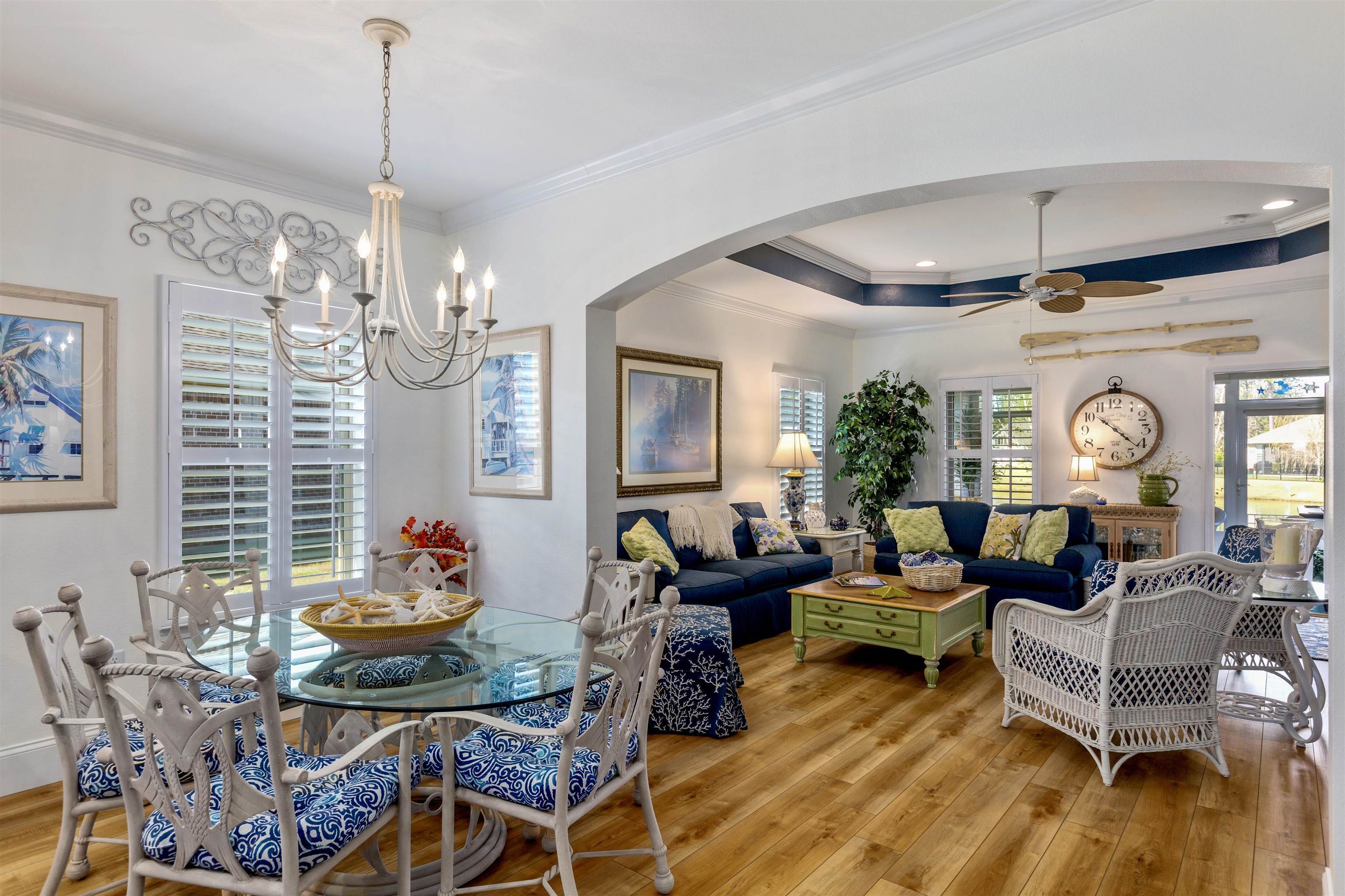 1235 Surrey Loop Foley, AL 36535 - Photo 29 of 29 OPEN FLOOR PLAN