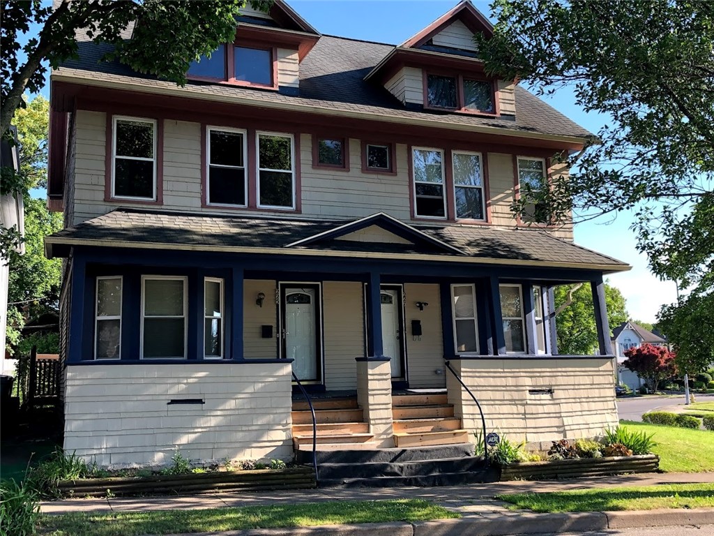 225-227 Edinburgh Street Rochester, NY 14608 - Photo 1 of 1
