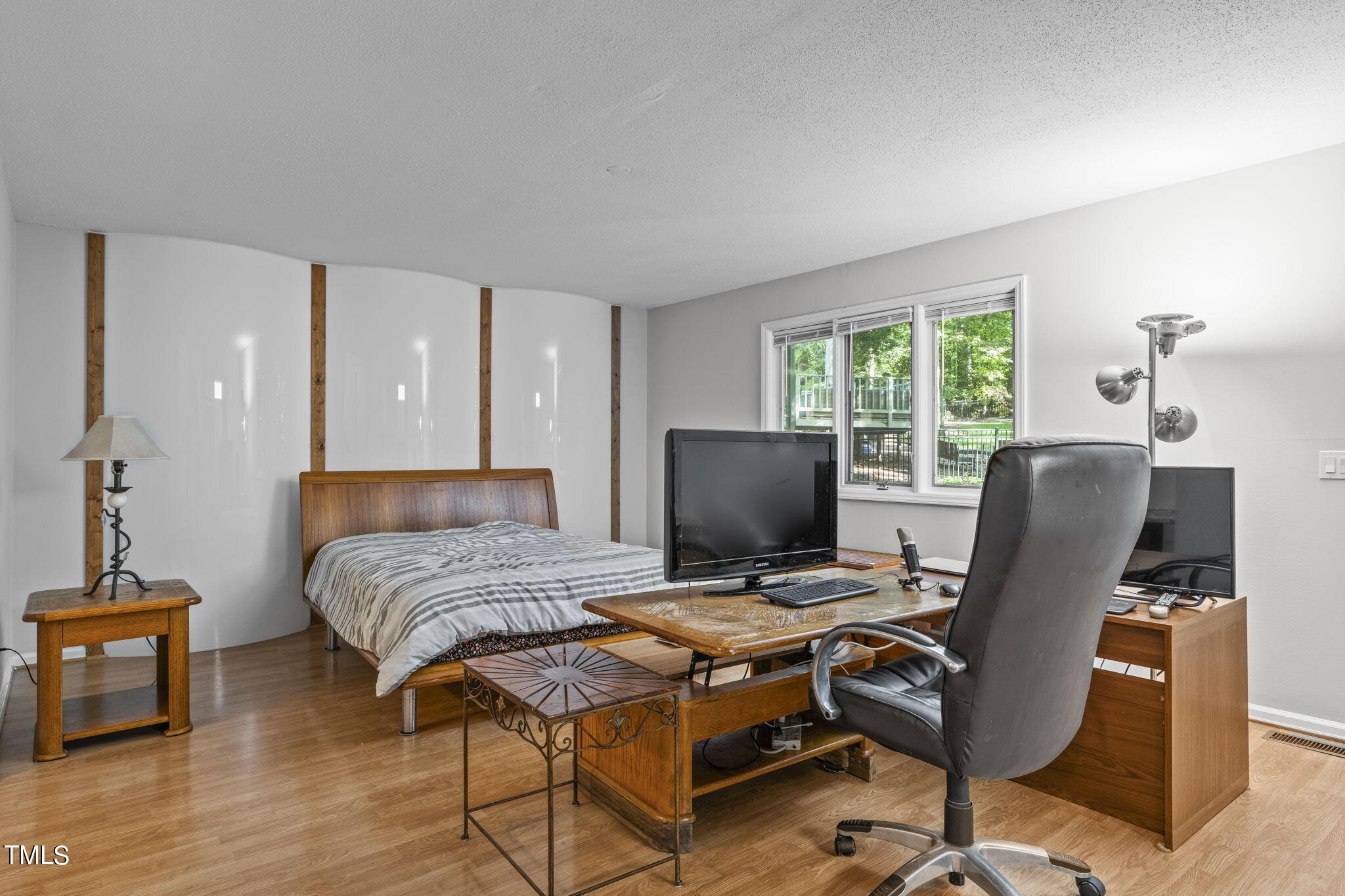 404 King George Loop Cary, NC 27511 - Photo 30 of 60 a bedroom with a workspace