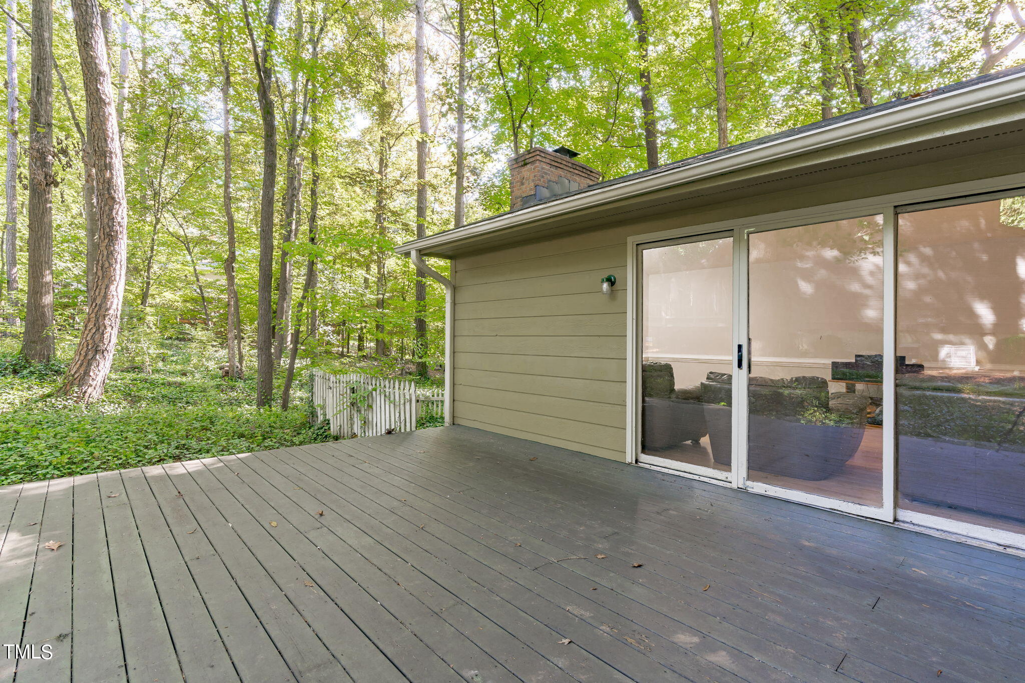 404 King George Loop Cary, NC 27511 - Photo 54 of 60 Deck