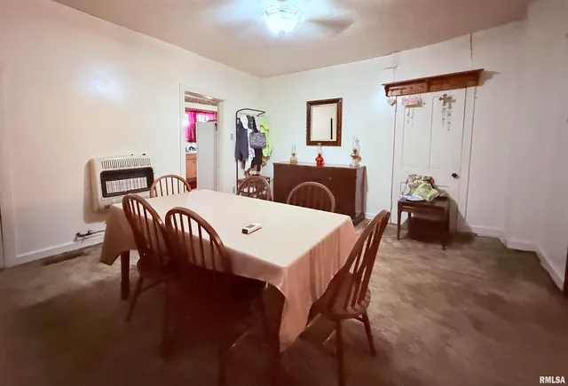 $49,900 | 103 Baltimore Street, Ridgway, IL 62979