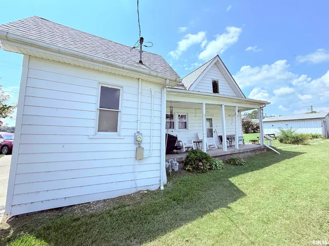 $49,900 | 103 Baltimore Street, Ridgway, IL 62979