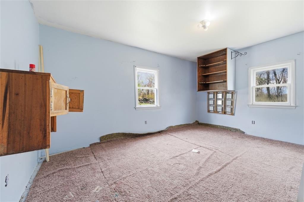 96 Meanor Street Imperial, PA 15126 - Photo 19 of 44 a view of an empty room with a window
