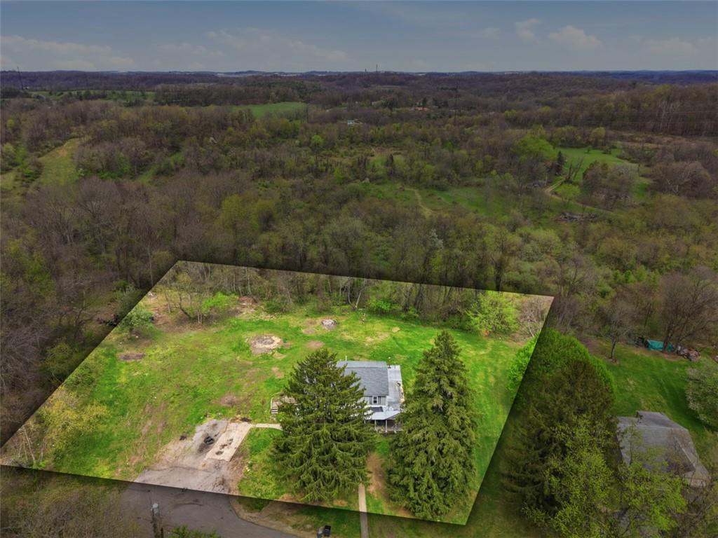 96 Meanor Street Imperial, PA 15126 - Photo 6 of 44 a view of a back yard