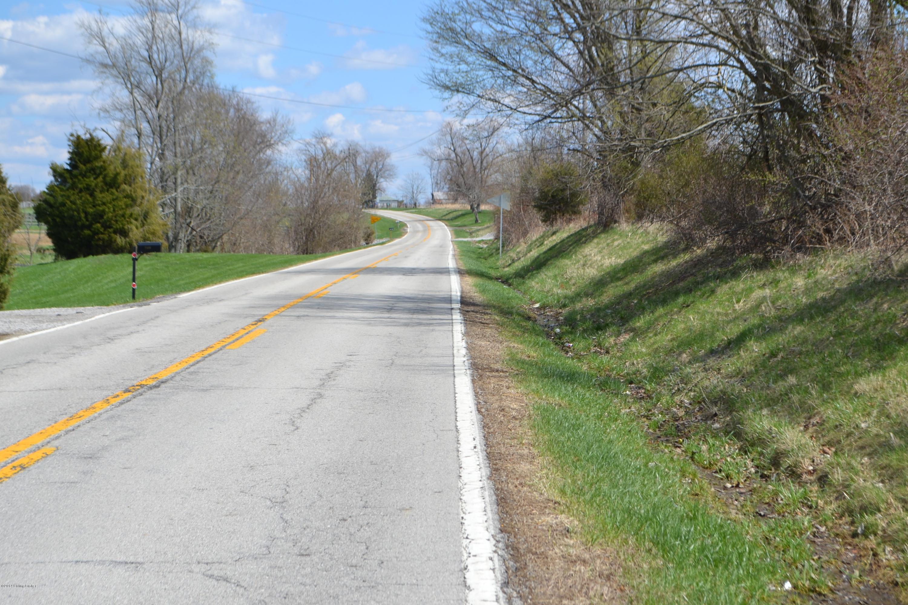6 Benson Road Shelbyville, KY 40065 - Photo 4 of 11 Road view to right.