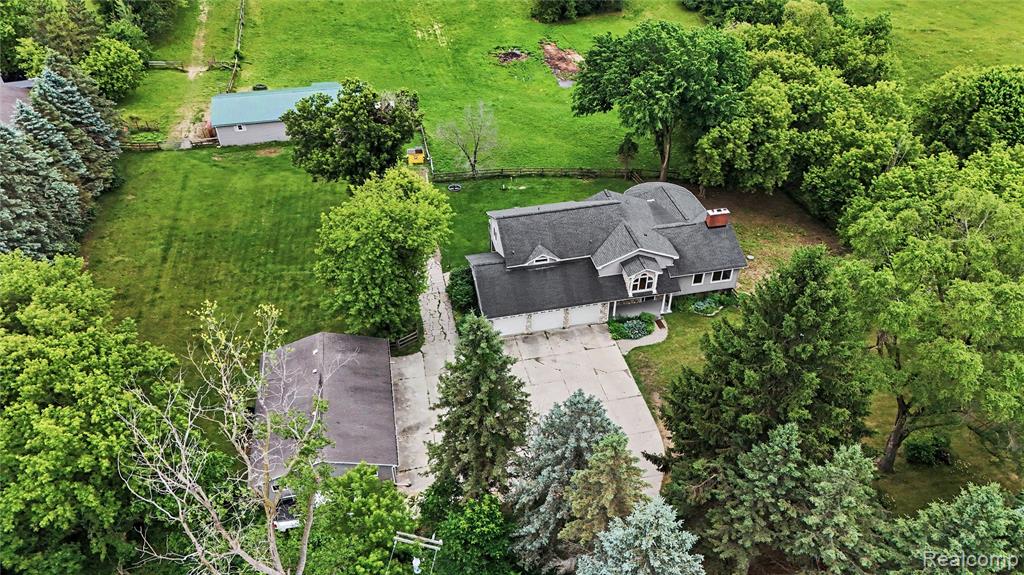 3556 East Dryden Road Metamora, MI 48455 - Photo 44 of 53