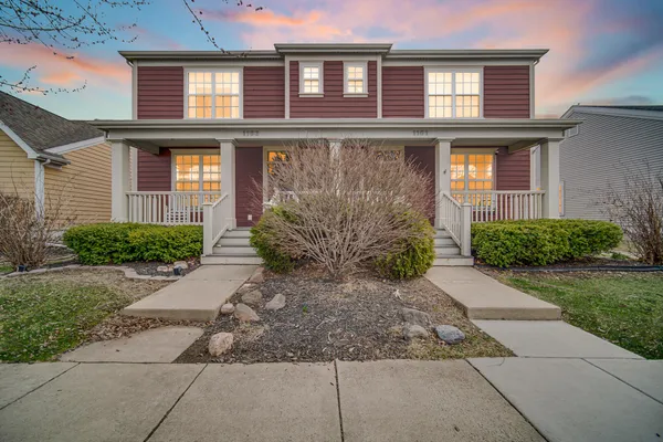 $313,500 | 1163 Burns Boulevard, Burns Harbor, IN 46304