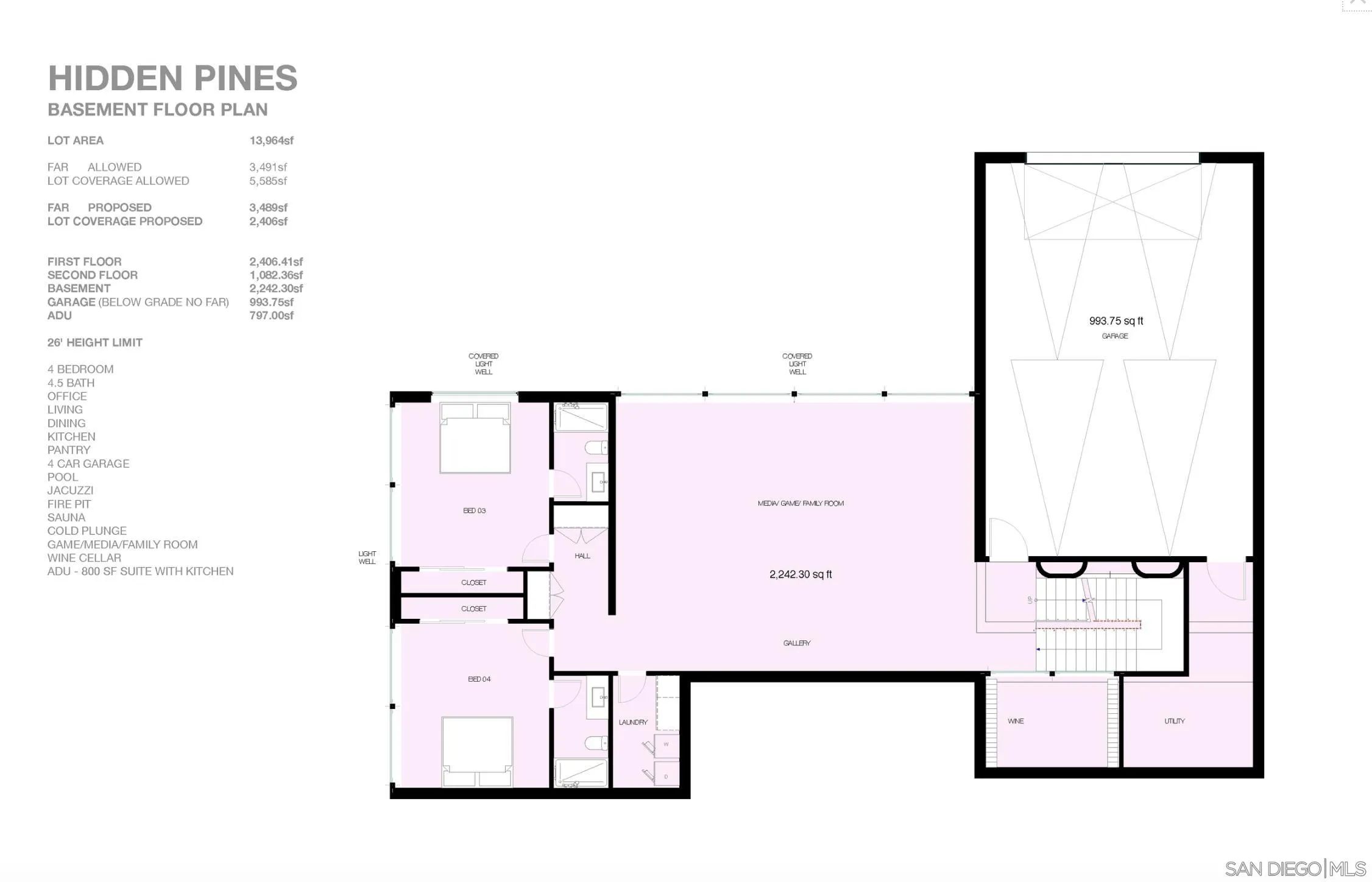 0 Hidden Pines Road Del Mar, CA 92014 - Photo 37 of 37 Gallery Image 37