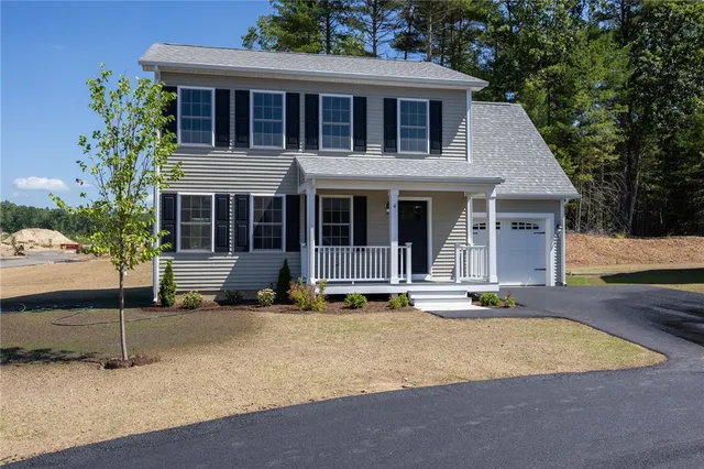 $489,900 | 4 Boyd Brook Circle, Coventry, RI 02816