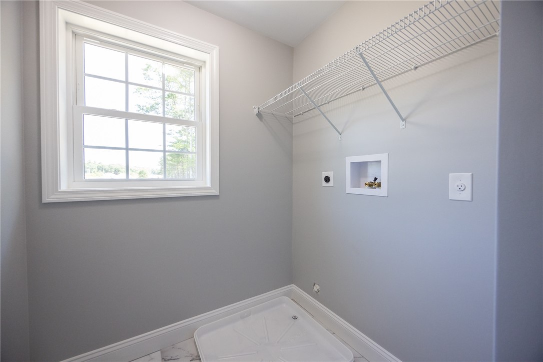 4 Boyd Brook Circle Coventry, RI 02816 - Photo 23 of 32 LAUNDRY ROOM
