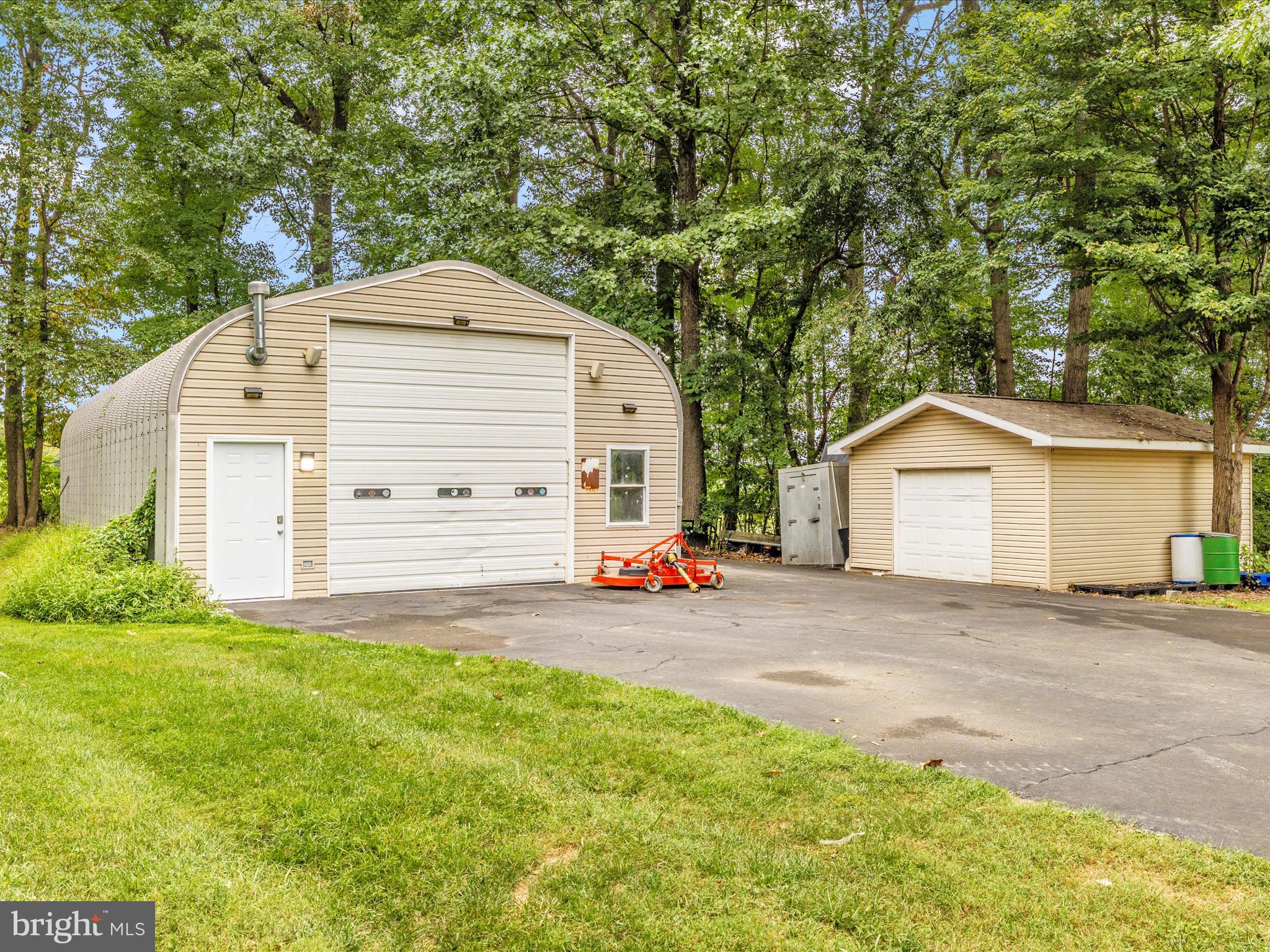 6119 Davis Road Woodbine, MD 21797 - Photo 34 of 47 Exterior Back