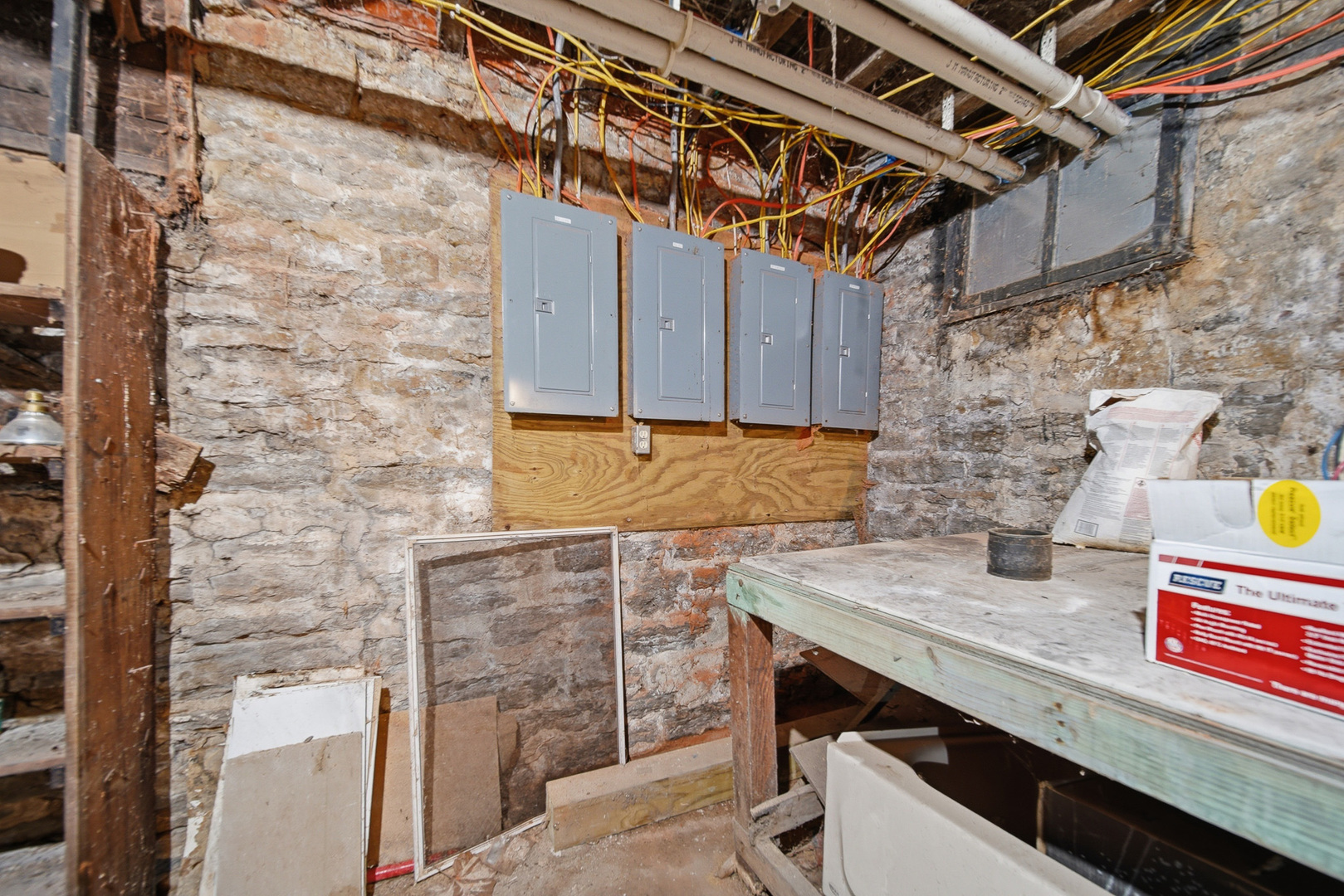 305 Monroe Avenue Dixon, IL 61021 - Photo 36 of 36 a view of storage and utility room