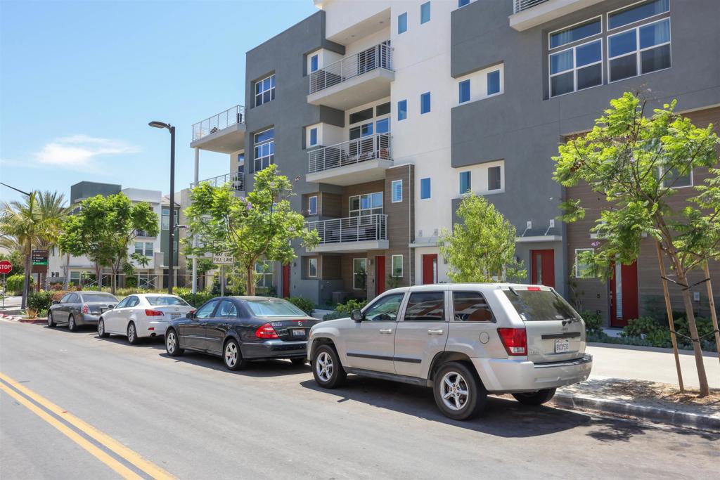 2040 Bravo Loop, Unit 5 Chula Vista, CA 91915 - Photo 45 of 58 a car parked in front of a building