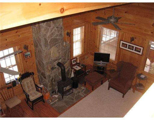 78 Swain Farm Road Rumford, ME 04276 - Photo 17 of 17 Other. VIEW FROM LOFT