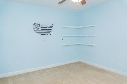 509 Pheasant Trail Crestview, FL 32536 - Photo 17 of 29 a view of an empty room