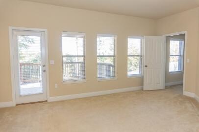 509 Pheasant Trail Crestview, FL 32536 - Photo 19 of 29 a view of an empty room with a window