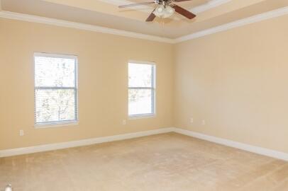 509 Pheasant Trail Crestview, FL 32536 - Photo 20 of 29 an empty room with a window