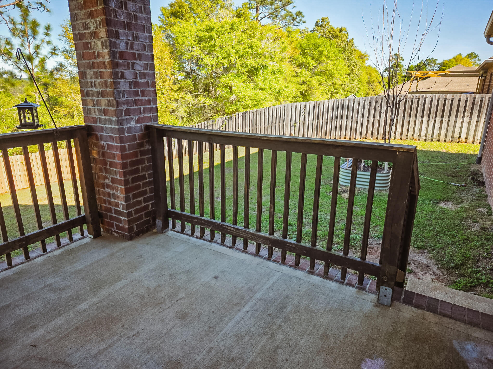 509 Pheasant Trail Crestview, FL 32536 - Photo 28 of 29 a view of a balcony