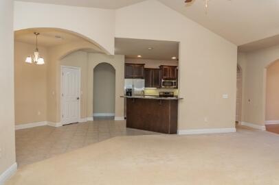 509 Pheasant Trail Crestview, FL 32536 - Photo 5 of 29 a view of a kitchen with a sink