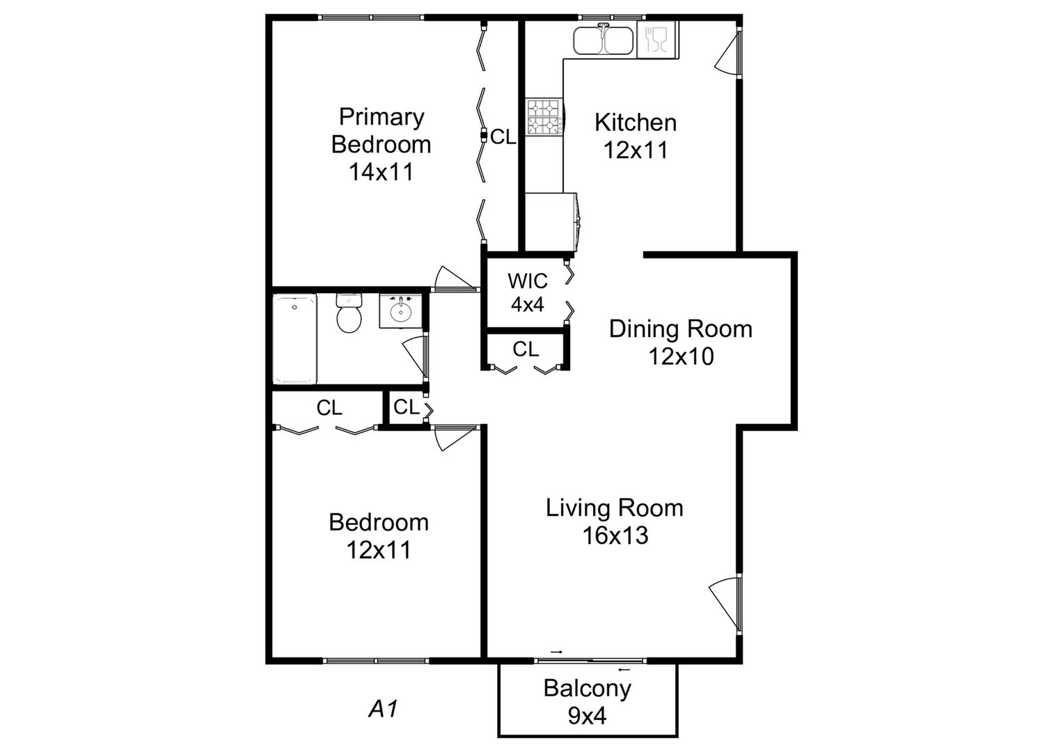3746 Salem Walk, Unit A1 Northbrook, IL 60062 - Photo 12 of 15