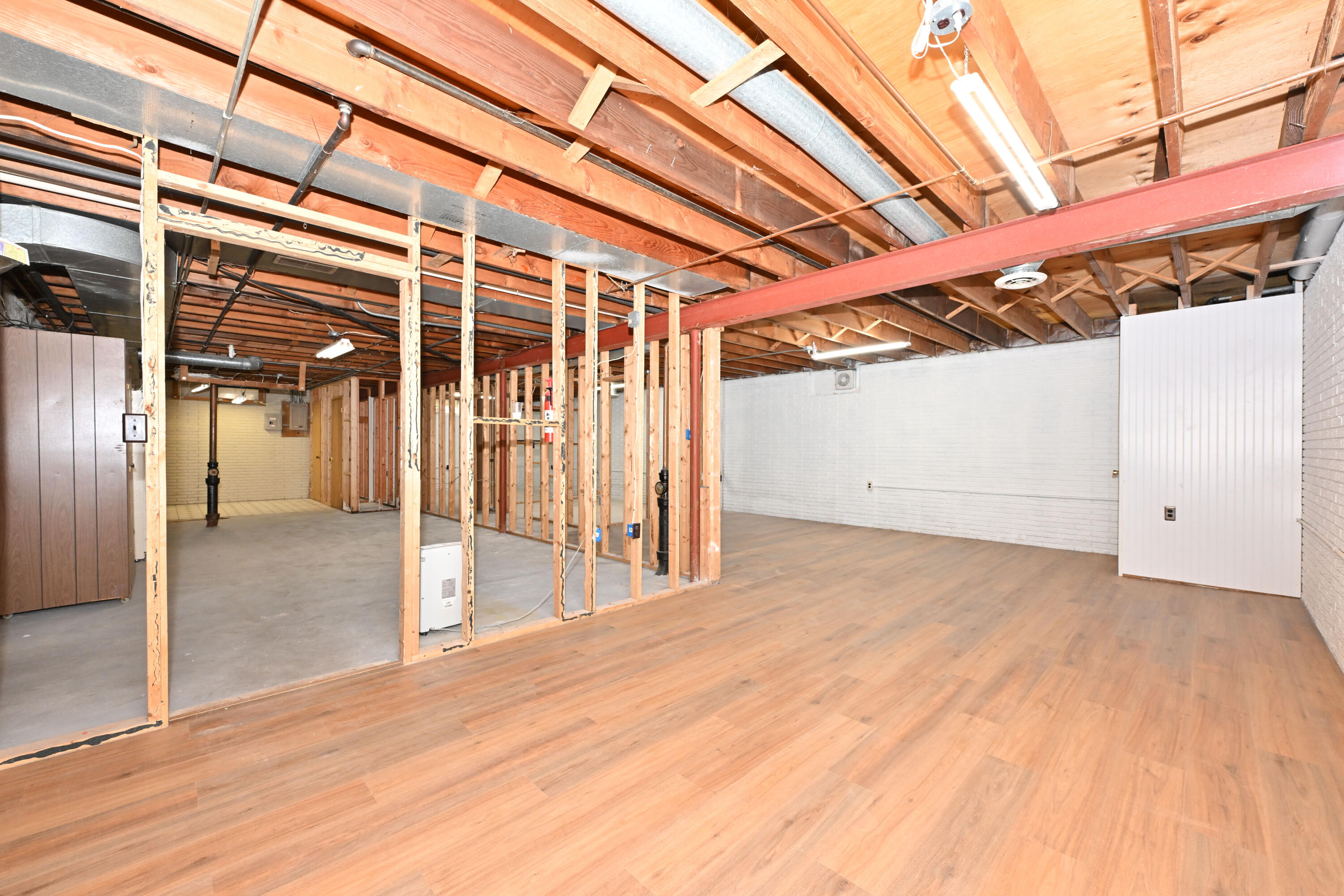3660 South Joseph Road New Berlin, WI 53151 - Photo 22 of 30 Lower level Rec Room