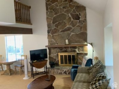 6874 South 595 East Midvale, UT 84047 - Photo 2 of 16 View of living room