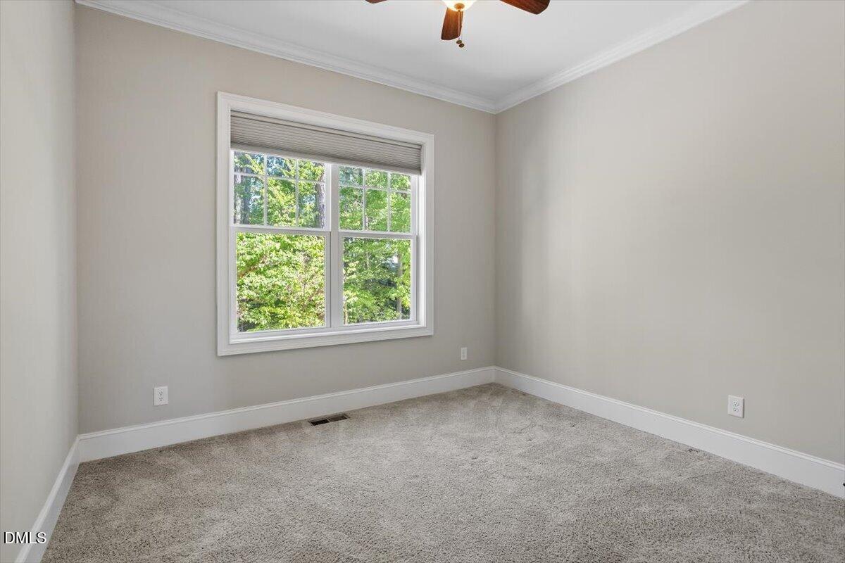 3000 Adonis Circle Raleigh, NC 27612 - Photo 19 of 37 First Floor Bedroom