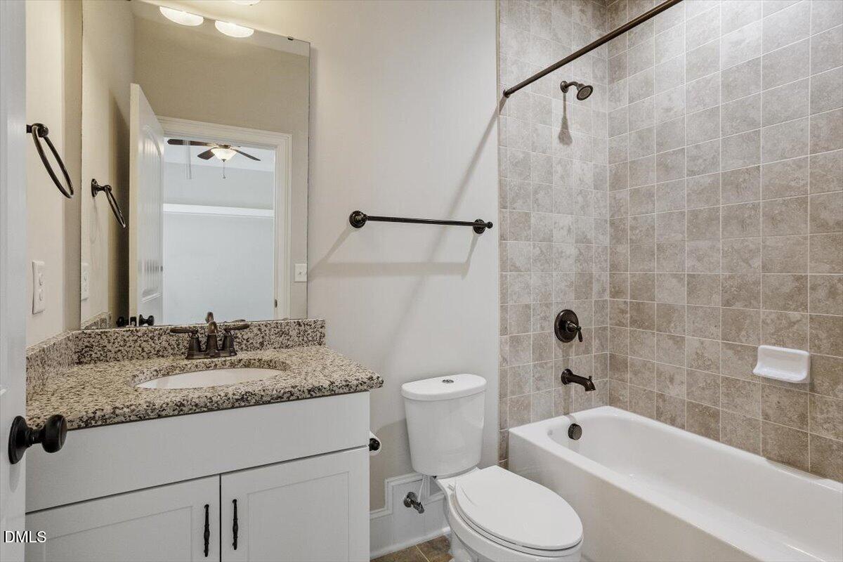 3000 Adonis Circle Raleigh, NC 27612 - Photo 33 of 37 Bedroom 5 Private Bath
