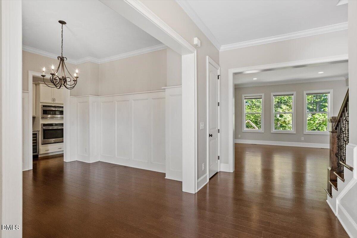 3000 Adonis Circle Raleigh, NC 27612 - Photo 5 of 37 Foyer