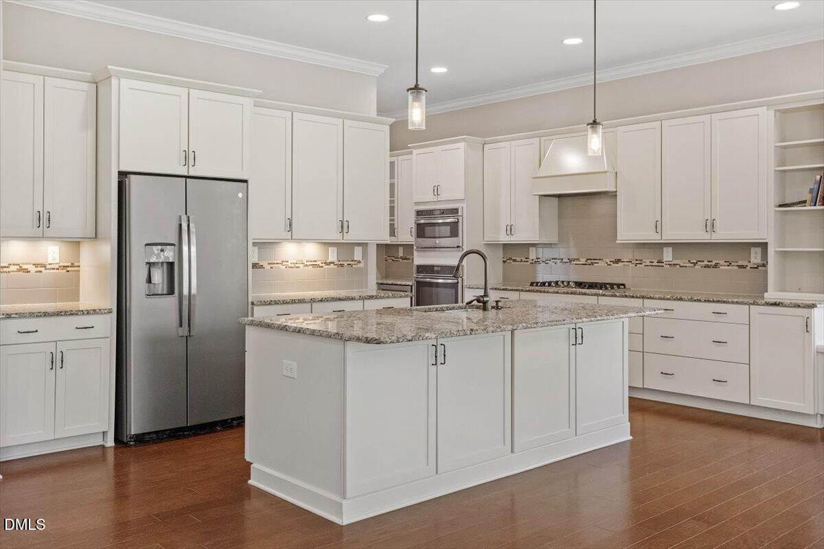 3000 Adonis Circle Raleigh, NC 27612 - Photo 7 of 37 Kitchen